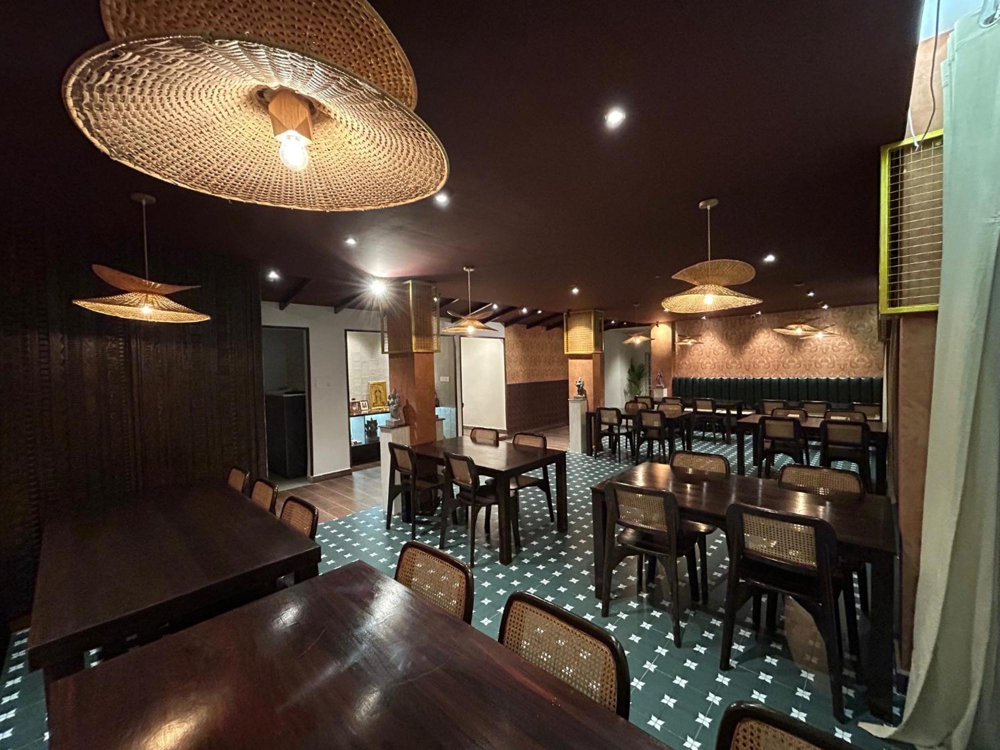 מהבליפורם Hotel Kalos מראה חיצוני תמונה