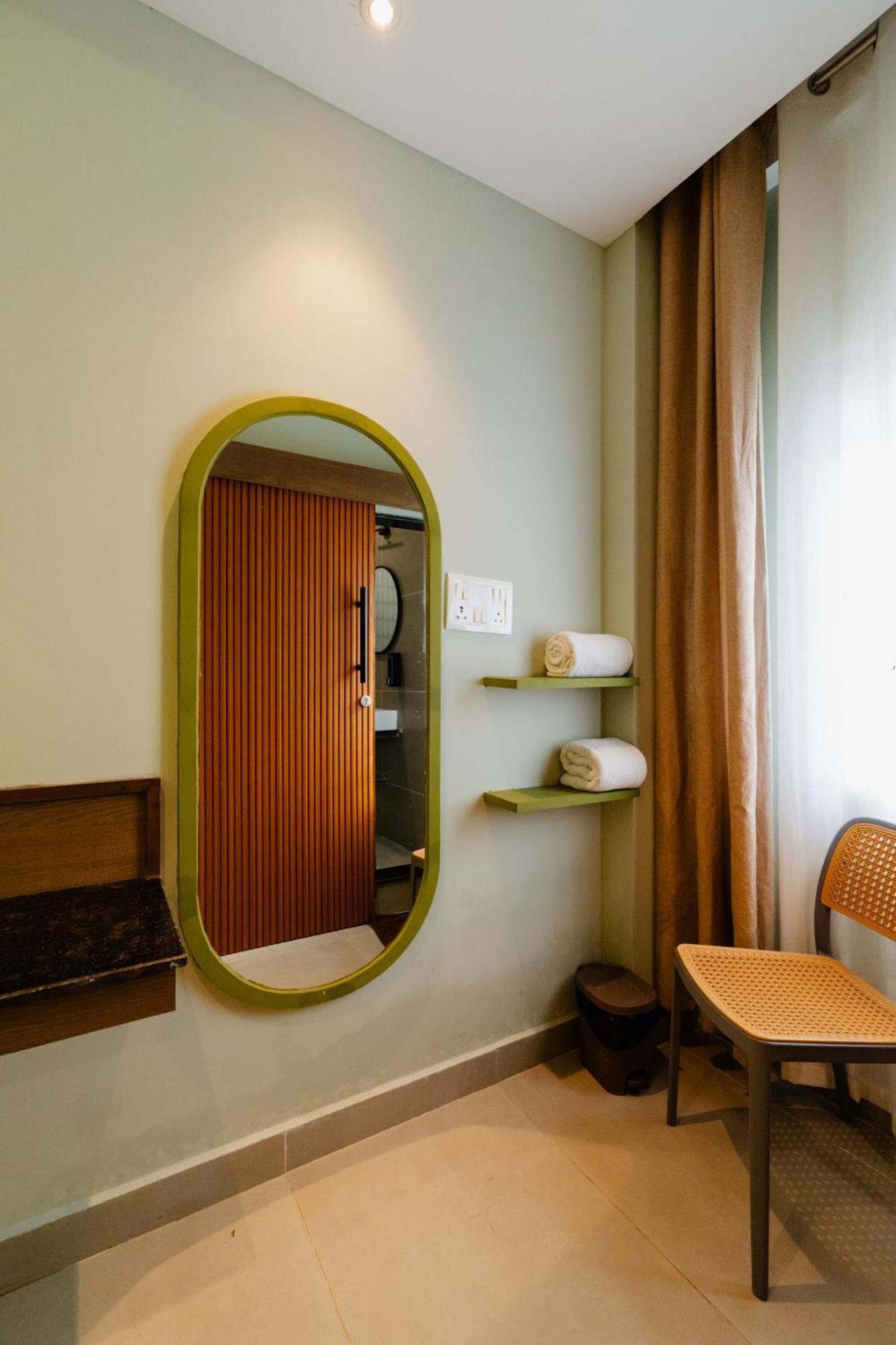 מהבליפורם Hotel Kalos מראה חיצוני תמונה
